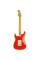 Електрогітара Squier by Fender Classic Vibe 60s Stratocaster FSR LRL Fiesta Red