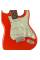 Електрогітара Squier by Fender Classic Vibe 60s Stratocaster FSR LRL Fiesta Red
