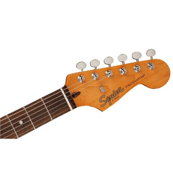 Електрогітара Squier by Fender Classic Vibe 60s Stratocaster FSR LRL Fiesta Red