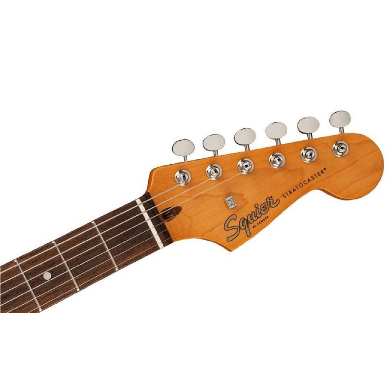 Электрогитара Squier by Fender Classic Vibe 60s Stratocaster FSR LRL Fiesta Red