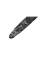 Ремінь для гітари FENDER STRAP TIE DYE LEATHER BLACK