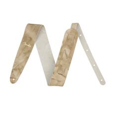 Ремінь для гітари FENDER STRAP TIE DYE LEATHER NATURAL