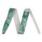 Ремінь для гітари Fender Strap Tie Dye Leather Sage Green