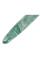 Ремінь для гітари Fender Strap Tie Dye Leather Sage Green