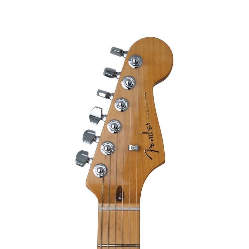 Электрогитара Fender Stratocaster American Ultra Mocha Burst 2022