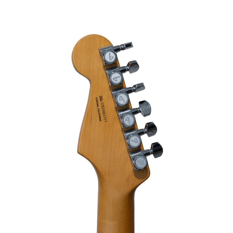 Электрогитара Fender Stratocaster American Ultra Mocha Burst 2022