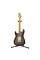 Электрогитара Fender Stratocaster American Ultra Mocha Burst 2022