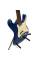 Электрогитара Fender Stratocaster American Ultra Blue