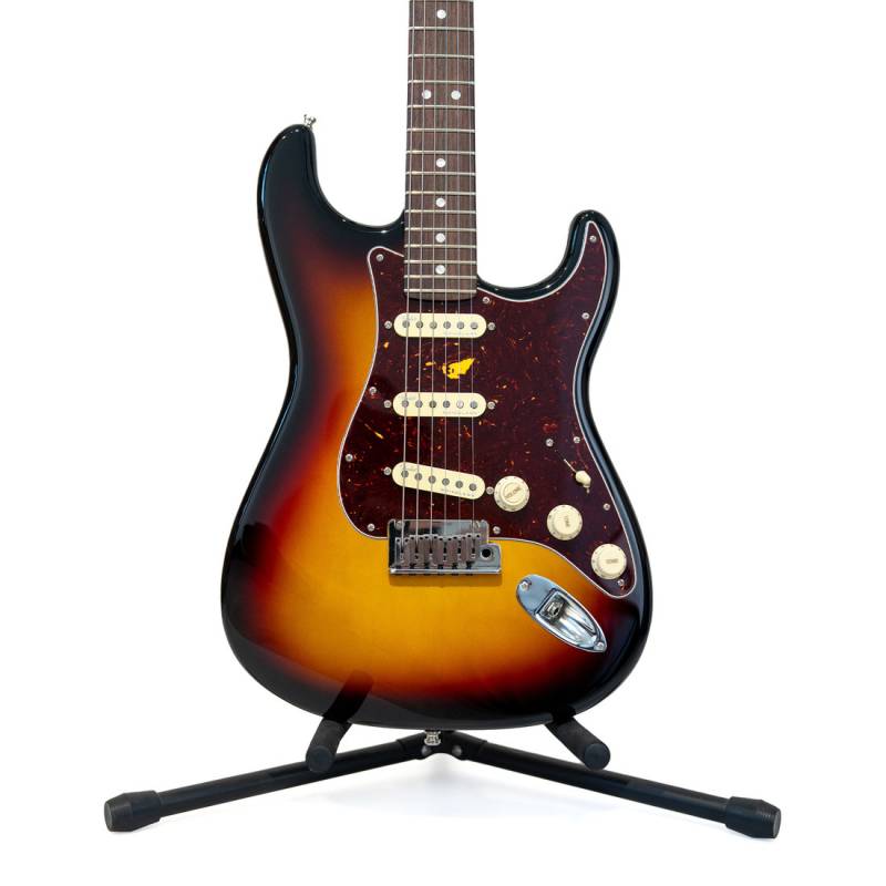 Електрогітара Fender Stratocaster American Ultra RW 2020