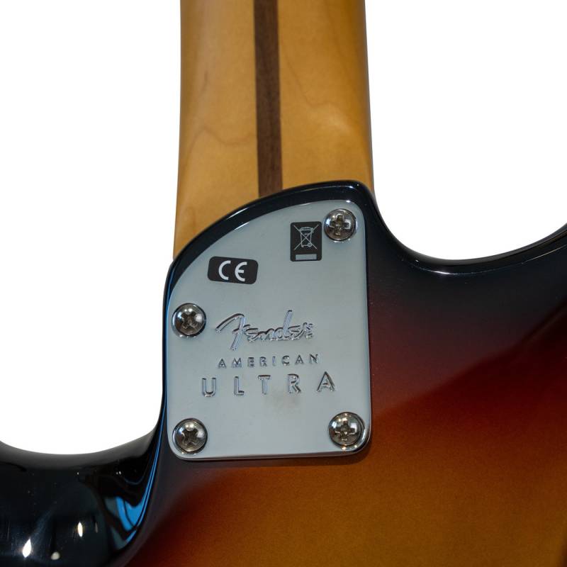 Електрогітара Fender Stratocaster American Ultra RW 2020