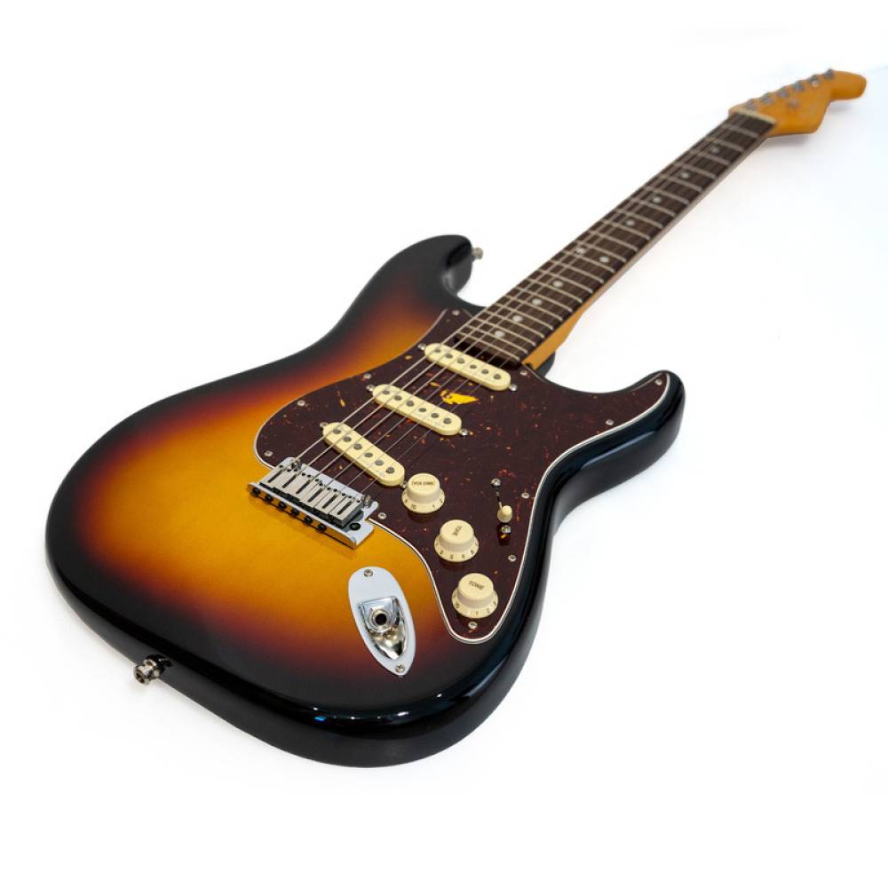 Электрогитара Fender Stratocaster American Ultra RW 2020