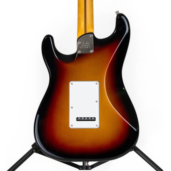 Электрогитара Fender Stratocaster American Ultra RW 2022