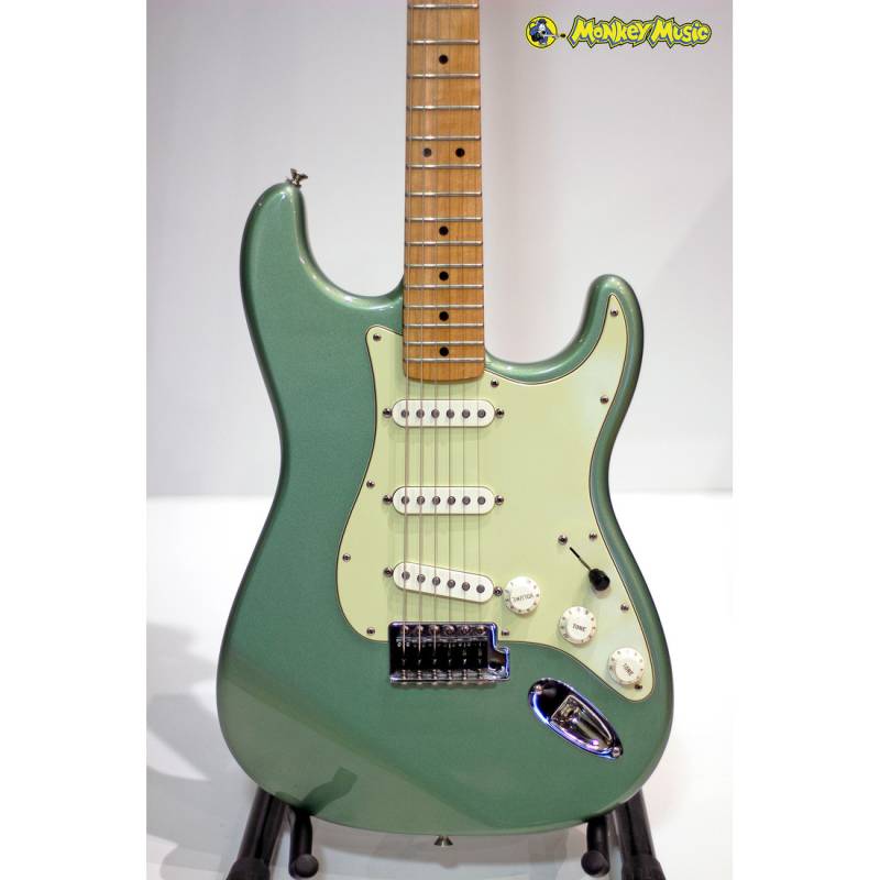 Електрогітара Fender 60th Anniversary Standard Stratocaster 2006 (MIM) Mint Green