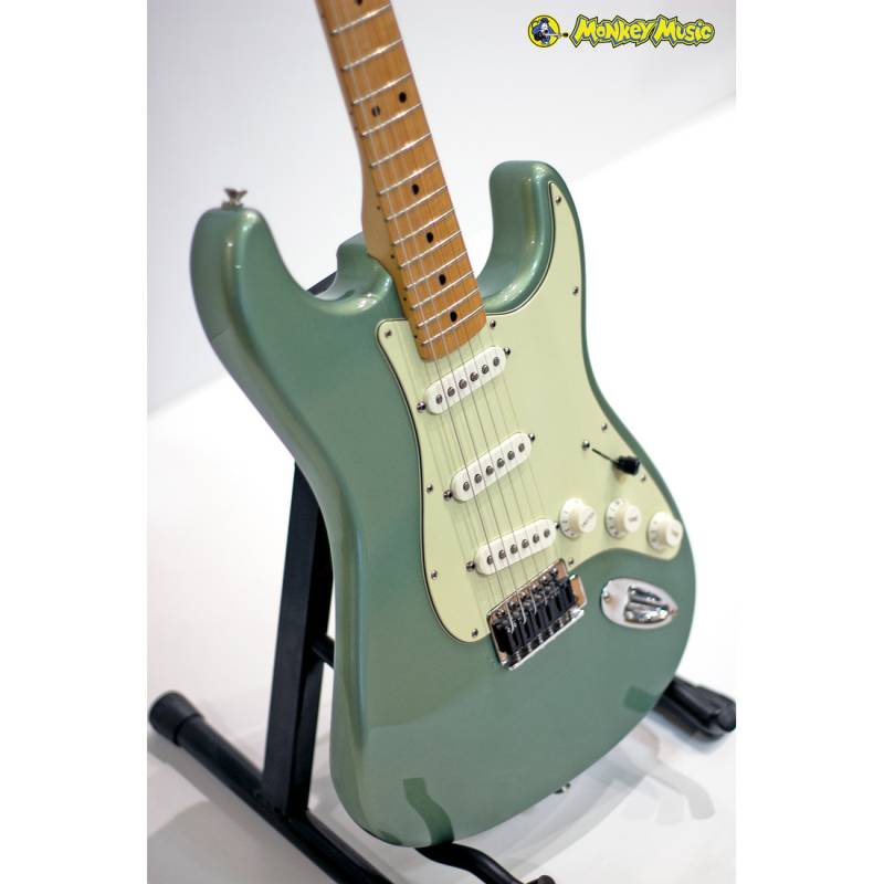 Електрогітара Fender 60th Anniversary Standard Stratocaster 2006 (MIM) Mint Green