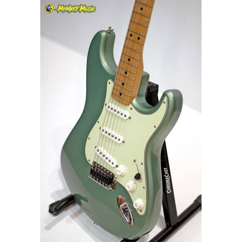 Електрогітара Fender 60th Anniversary Standard Stratocaster 2006 (MIM) Mint Green