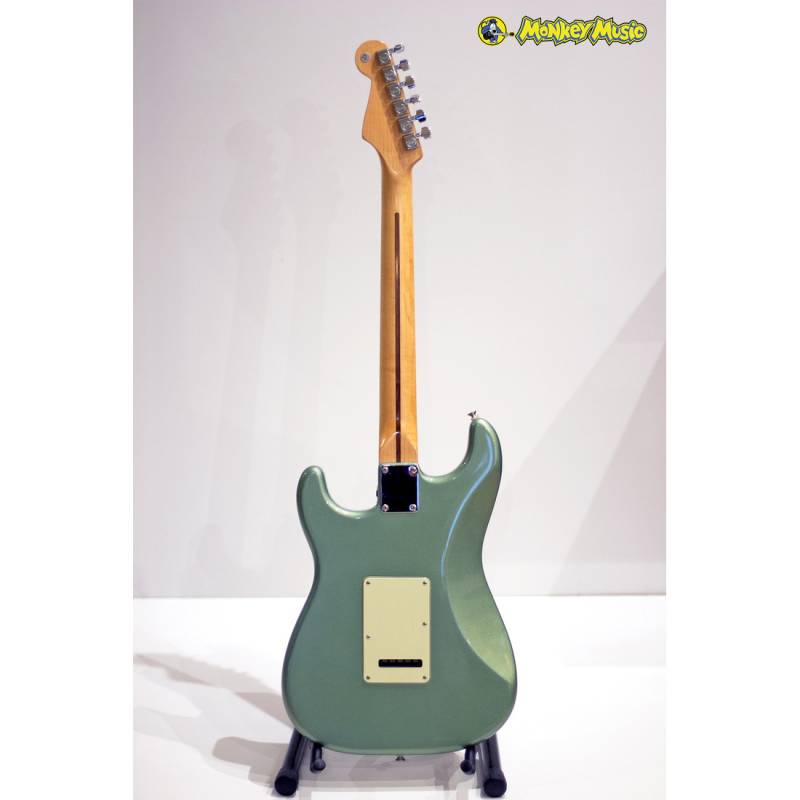 Електрогітара Fender 60th Anniversary Standard Stratocaster 2006 (MIM) Mint Green