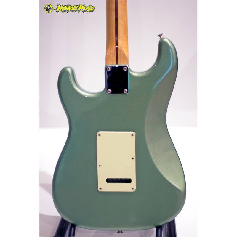 Електрогітара Fender 60th Anniversary Standard Stratocaster 2006 (MIM) Mint Green