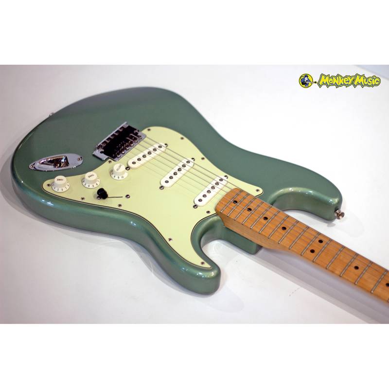 Електрогітара Fender 60th Anniversary Standard Stratocaster 2006 (MIM) Mint Green