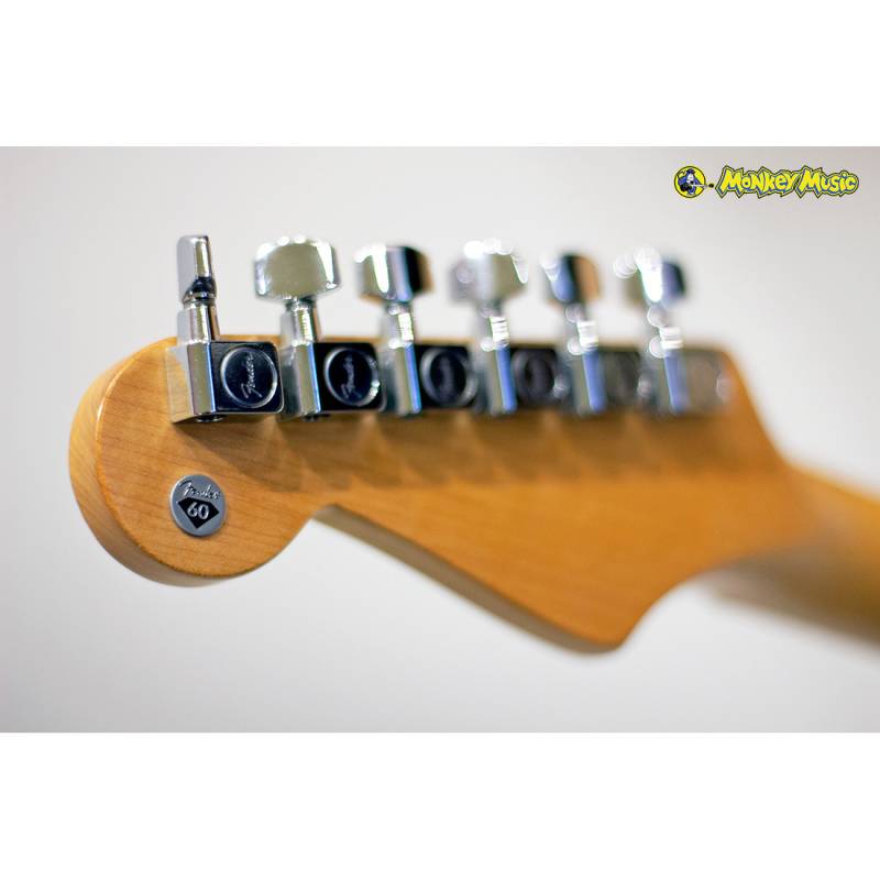 Електрогітара Fender 60th Anniversary Standard Stratocaster 2006 (MIM) Mint Green