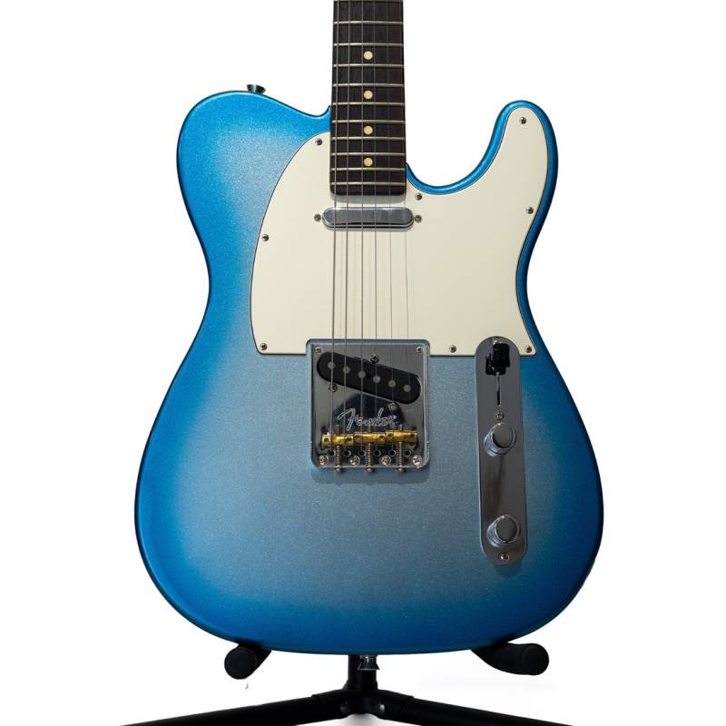 Електрогітара Fender Telecaster American Showcase Limited Edition Sky Burst 2020