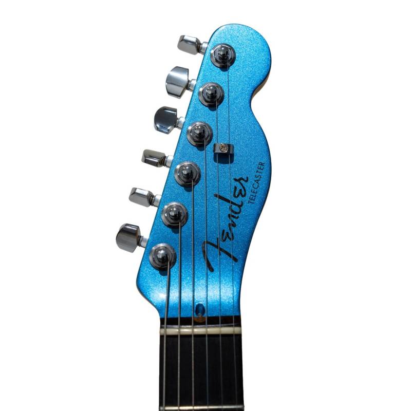 Електрогітара Fender Telecaster American Showcase Limited Edition Sky Burst 2020
