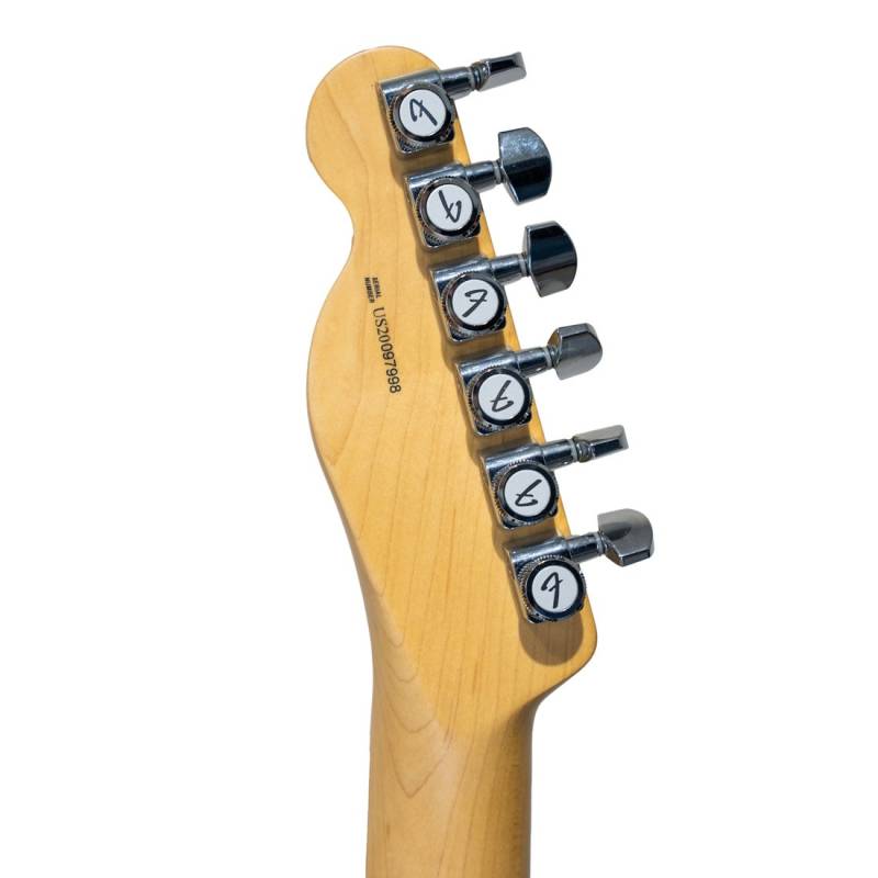 Електрогітара Fender Telecaster American Showcase Limited Edition Sky Burst 2020