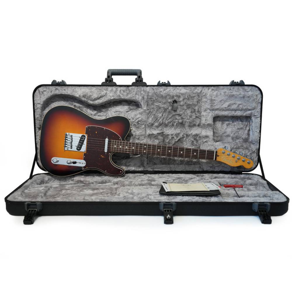 Электрогитара Fender Telecaster Ultra 2020 RW Sunburst