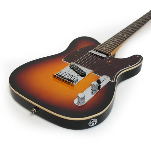 Електрогітара Fender Telecaster Ultra 2020 RW Sunburst