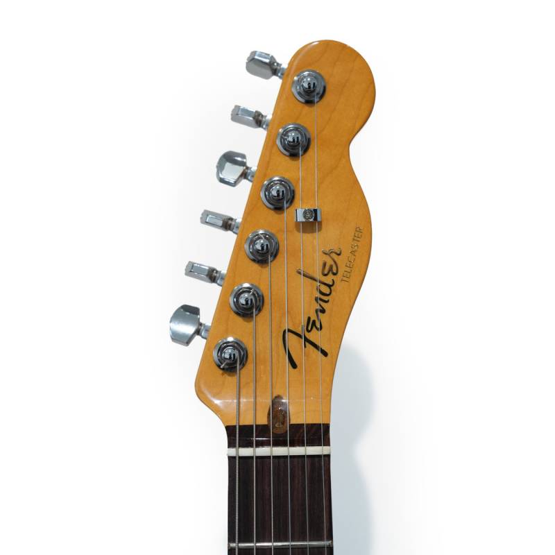Електрогітара Fender Telecaster Ultra 2020 RW Sunburst