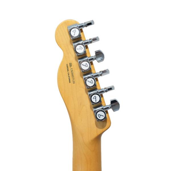 Електрогітара Fender Telecaster Ultra 2020 RW Sunburst