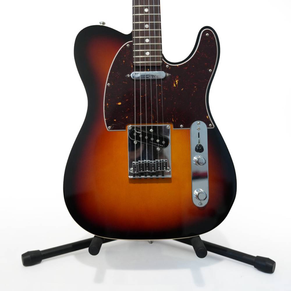 Электрогитара Fender Telecaster Ultra 2020 RW Sunburst
