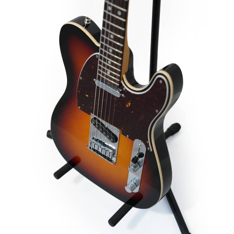 Електрогітара Fender Telecaster Ultra 2020 RW Sunburst