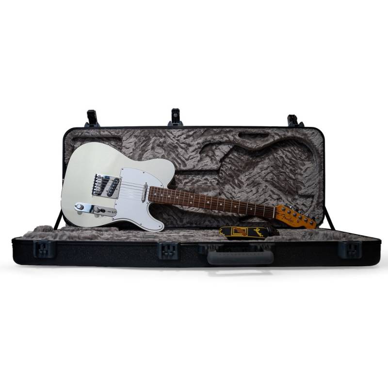 Электрогитара Fender Telecaster American Ultra RW Arctic Pearl
