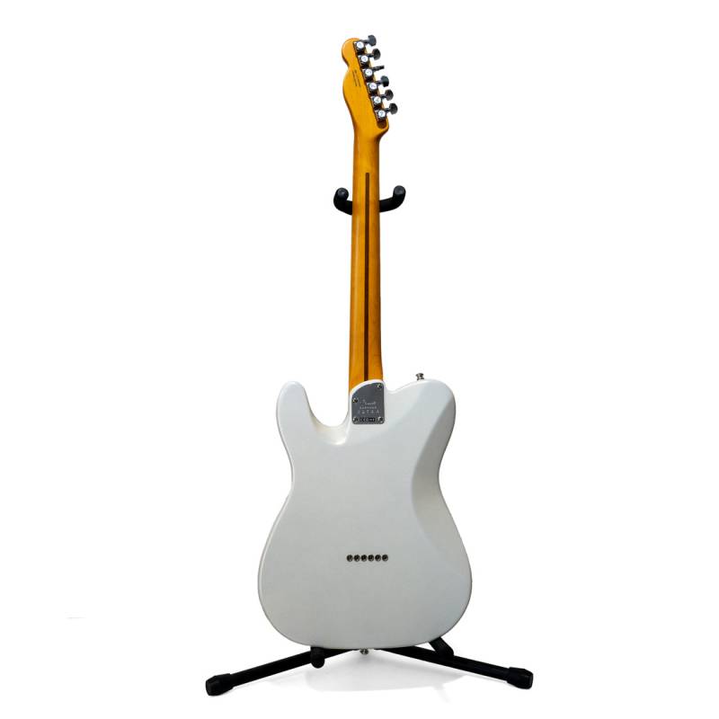 Электрогитара Fender Telecaster American Ultra RW Arctic Pearl