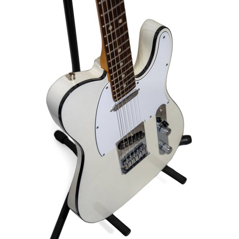 Электрогитара Fender Telecaster American Ultra RW Arctic Pearl