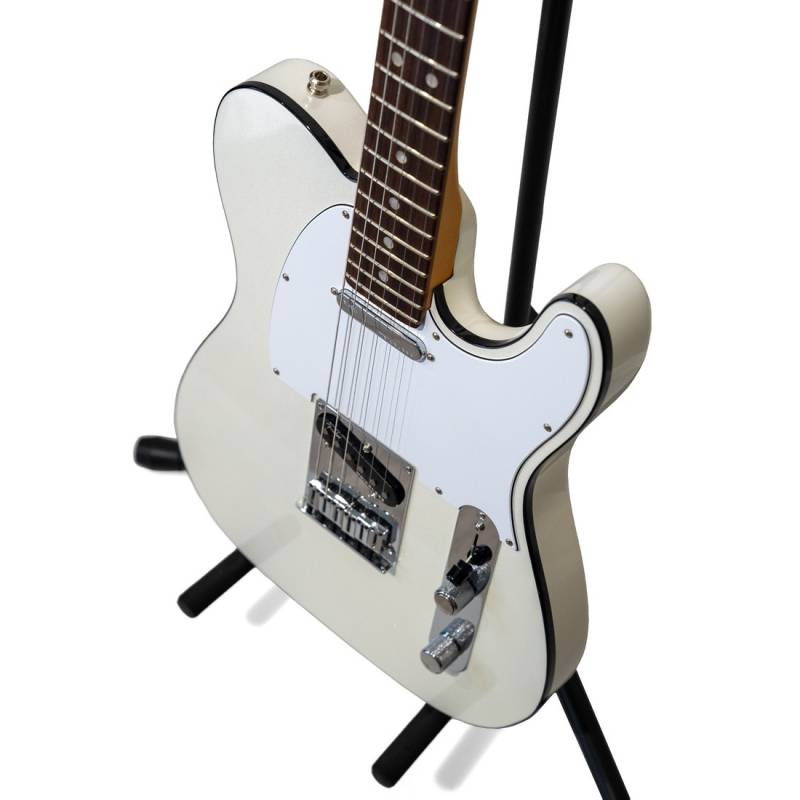 Электрогитара Fender Telecaster American Ultra RW Arctic Pearl