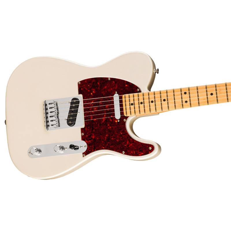 Электрогитара Электрогитара FENDER PLAYER II MODIFIED TELECASTER MN OLYMPIC PEARL