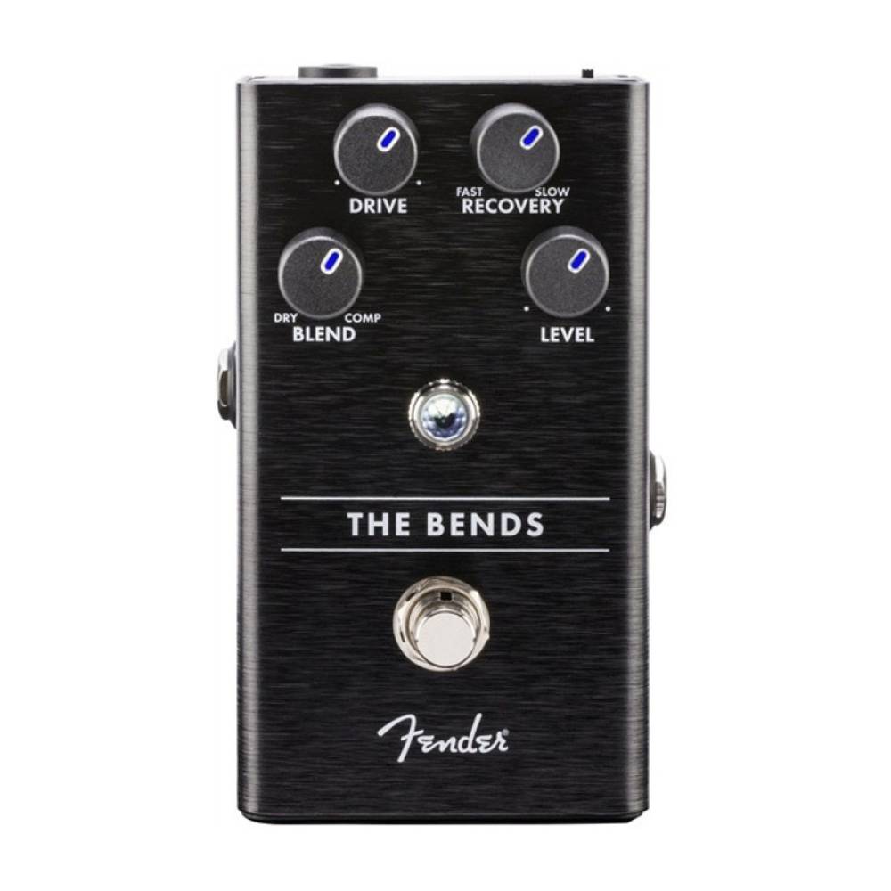Педаль эффектов Fender The Bends Compressor