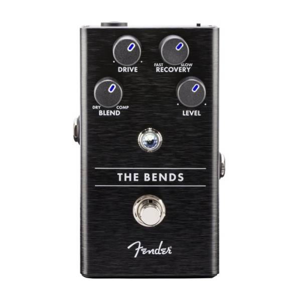 Педаль эффектов Fender The Bends Compressor