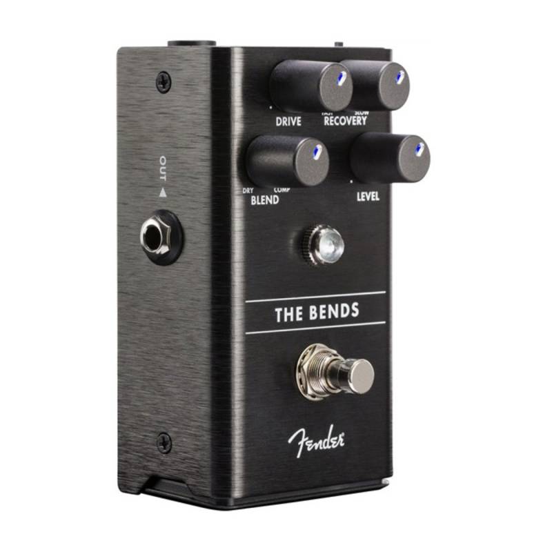 Педаль эффектов Fender The Bends Compressor
