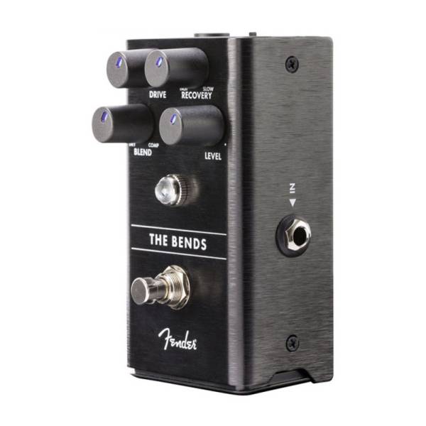 Педаль эффектов Fender The Bends Compressor
