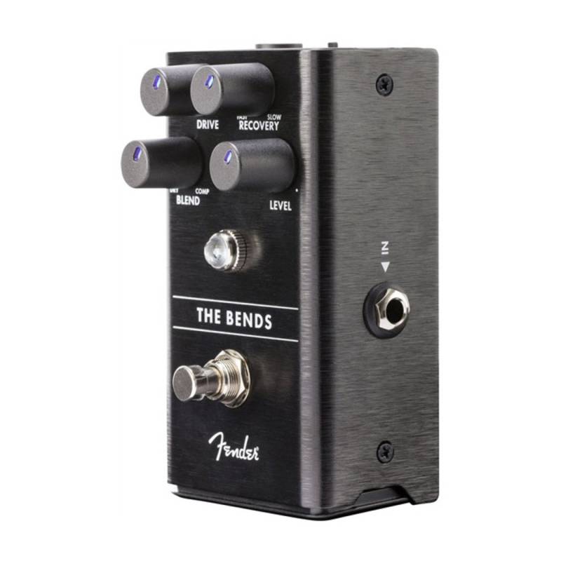 Педаль эффектов Fender The Bends Compressor