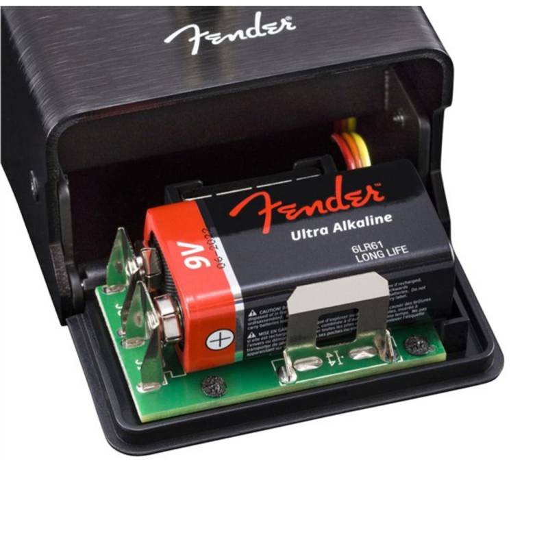 Педаль эффектов Fender The Bends Compressor