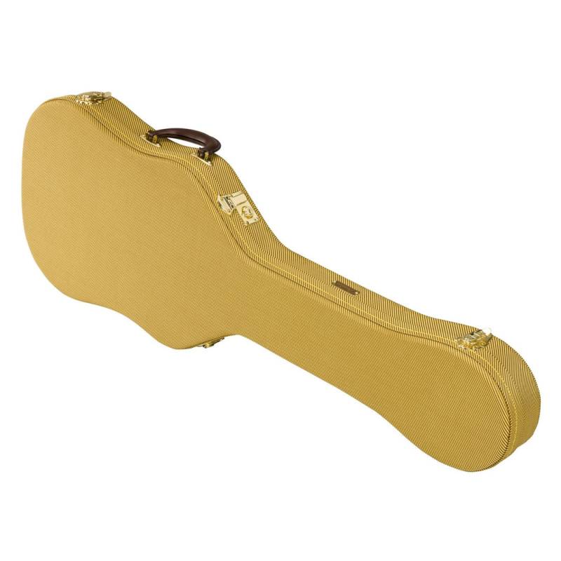 Кейс для електрогітари Fender Thermometer Case Telecaster Tweed