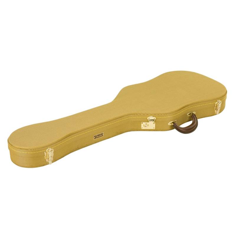 Кейс для електрогітари Fender Thermometer Case Telecaster Tweed