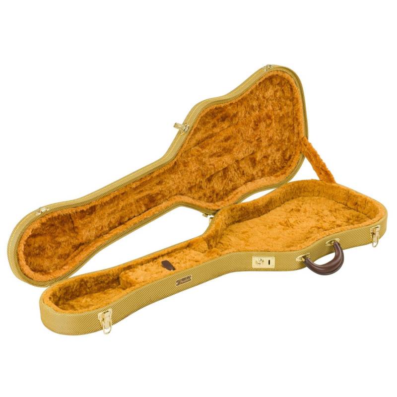 Кейс для електрогітари Fender Thermometer Case Telecaster Tweed