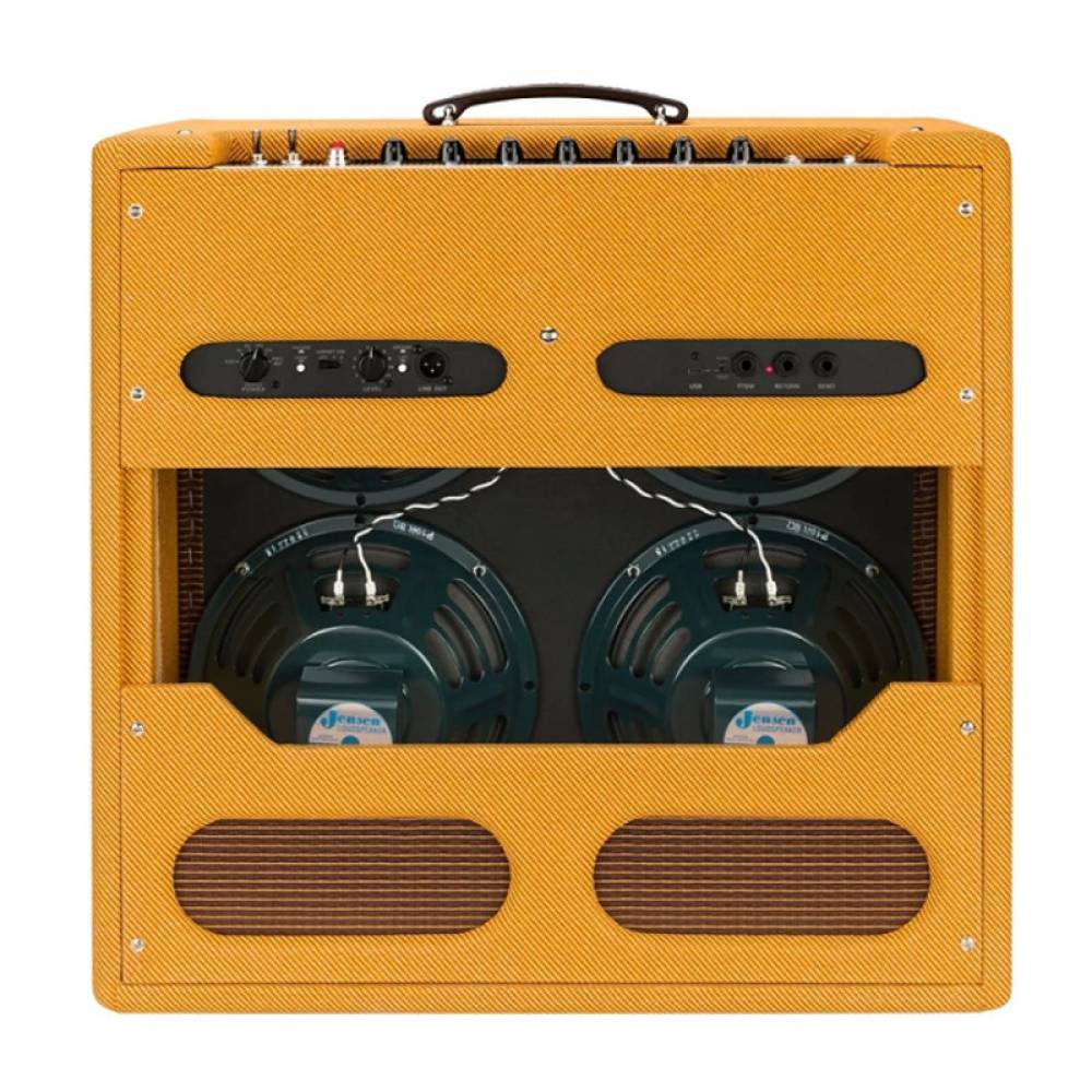 Гітарний комбопідсилювач Fender Tone Master '59 Bassman
