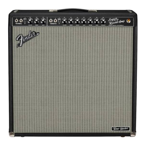 Гітарний комбопідсилювач Fender Tone Master Super Reverb