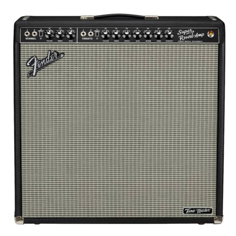 Гітарний комбопідсилювач Fender Tone Master Super Reverb