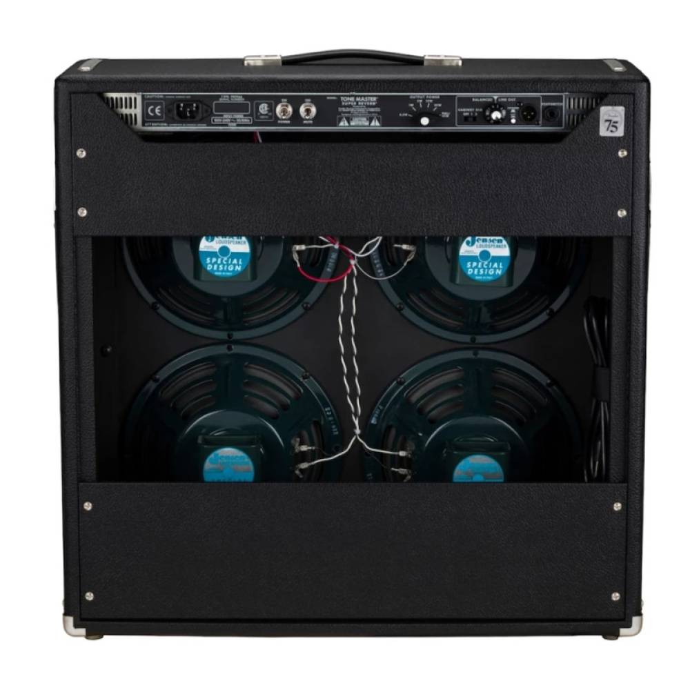 Гітарний комбопідсилювач Fender Tone Master Super Reverb
